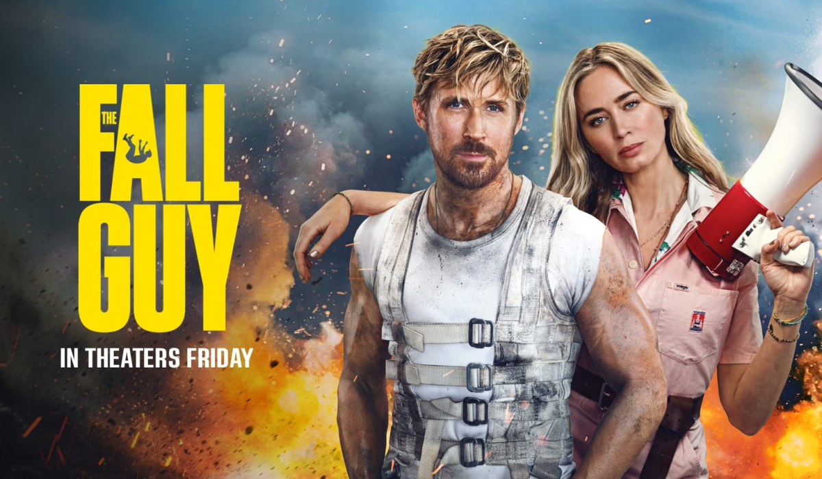 The Fall Guy Reviews: Ryan Gosling Has Never Been Better - Men's