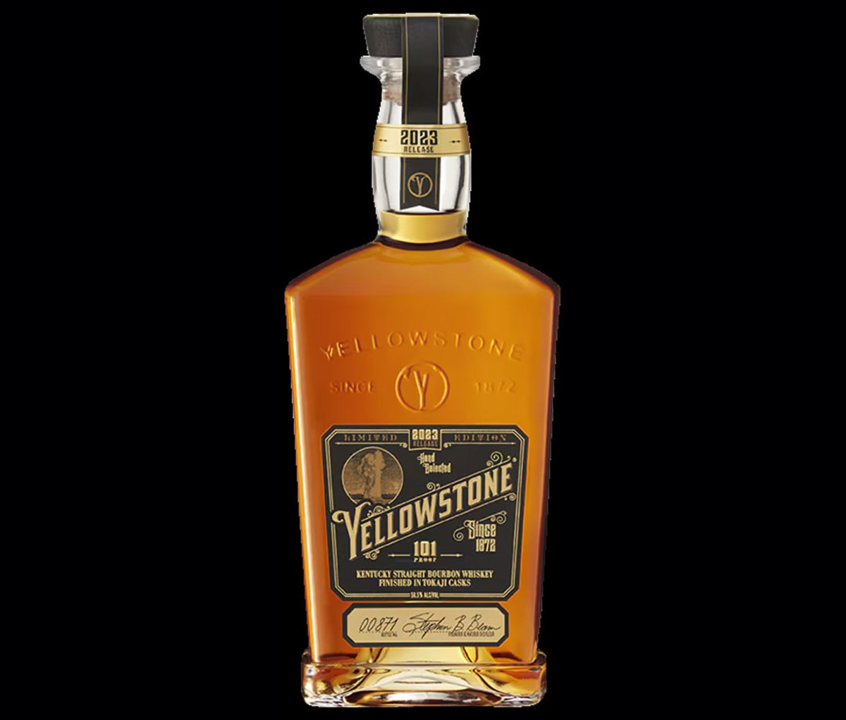Yellowstone Bourbon Combines Historic Roots With a Fresh Perspective Men