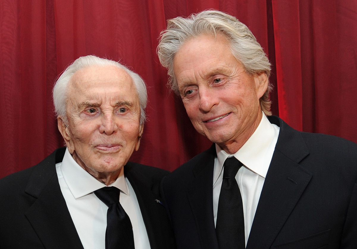 Michael Douglas Gets Candid About His Difficult Relationship With