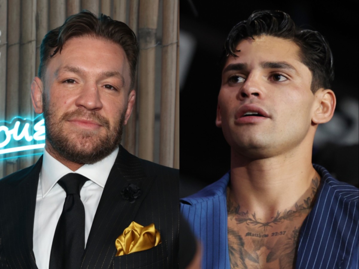 Conor McGregor Threatens Ryan Garcia After Performance-Enhancing Drug