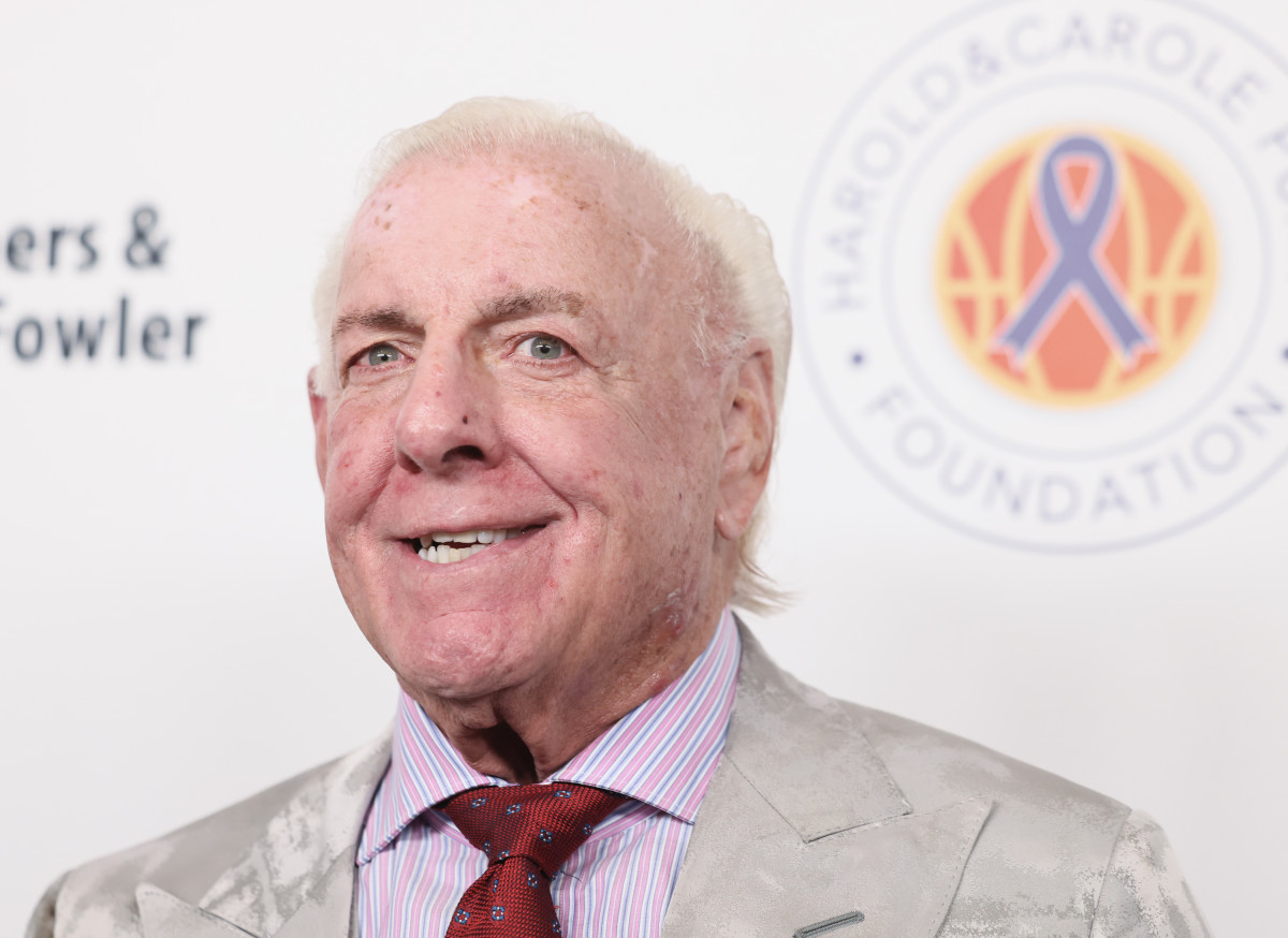 lillard ric flair