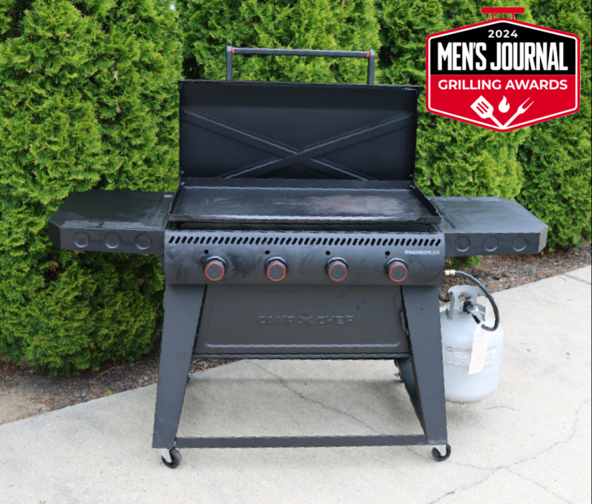 Best Outdoor Griddles of 2024 Reviewed Men s Journal
