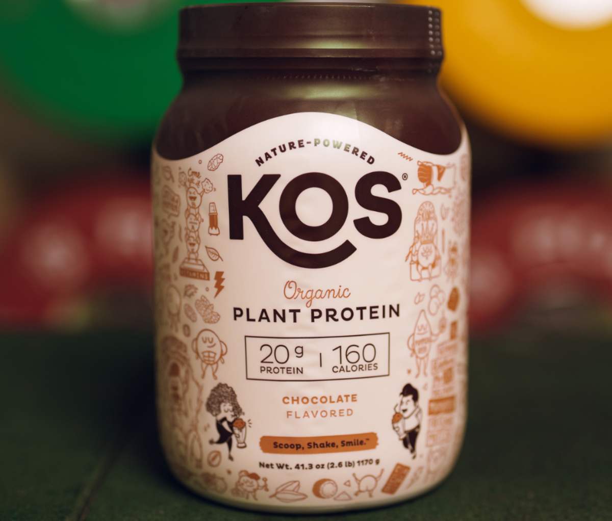 Top 21 Favorites kos plant protein heavy metals