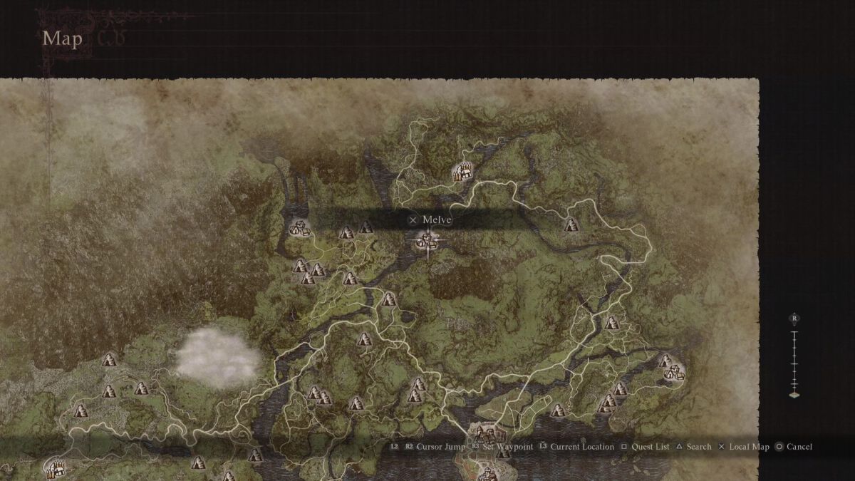 Dragon&rsquo;s Dogma 2: All Town and City Locations - Men&rsquo;s Journal 
