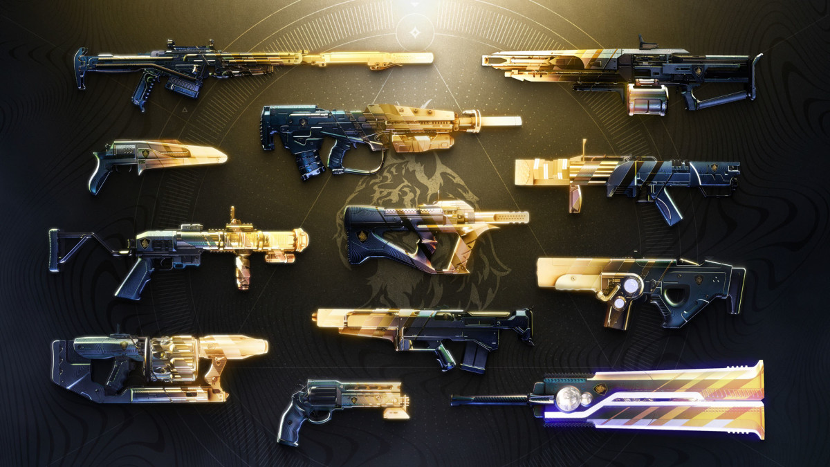 Destiny 2 Into The Light Free Content Update Brings New Additions Men