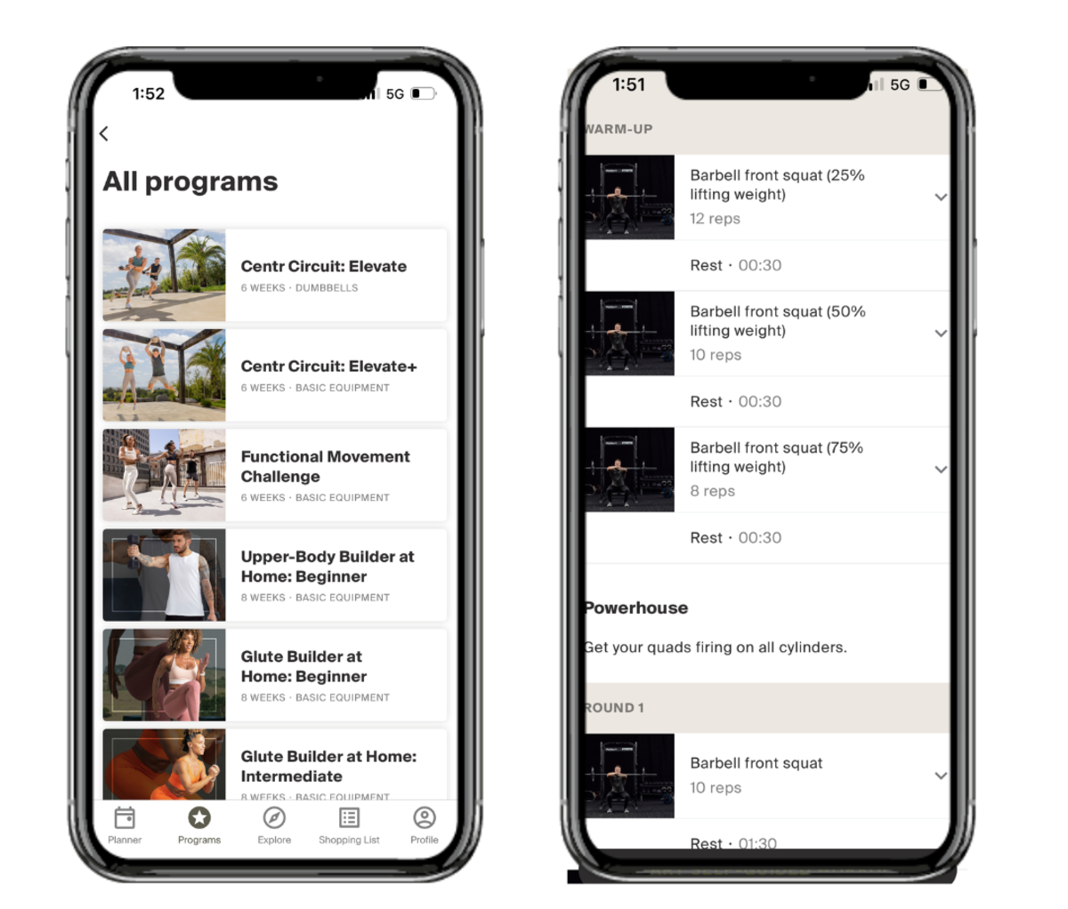 Tested The Best Workout Apps for Men in 2024 Men's Journal