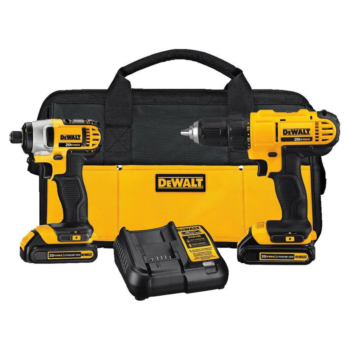 DeWalt s Bestselling Drill Driver Kit Is Over 100 Off Men s Journal