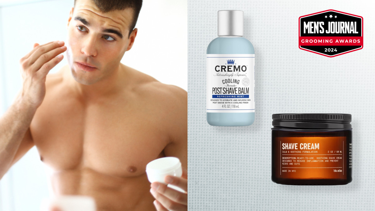 Best Aftershaves for Men of 2024, Tested and Reviewed - Men’s Journal