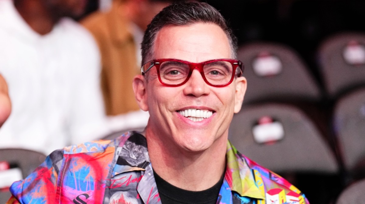 Steve-O Reveals Weight Loss Transformation Ahead of 50th Birthday - Men