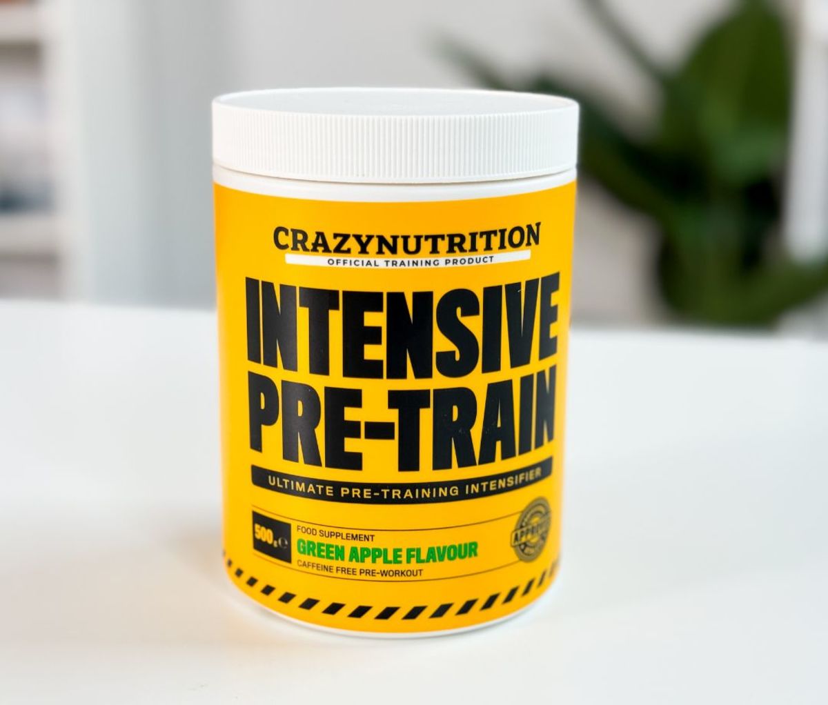 The 9 Strongest PreWorkouts of 2024 Men's Journal