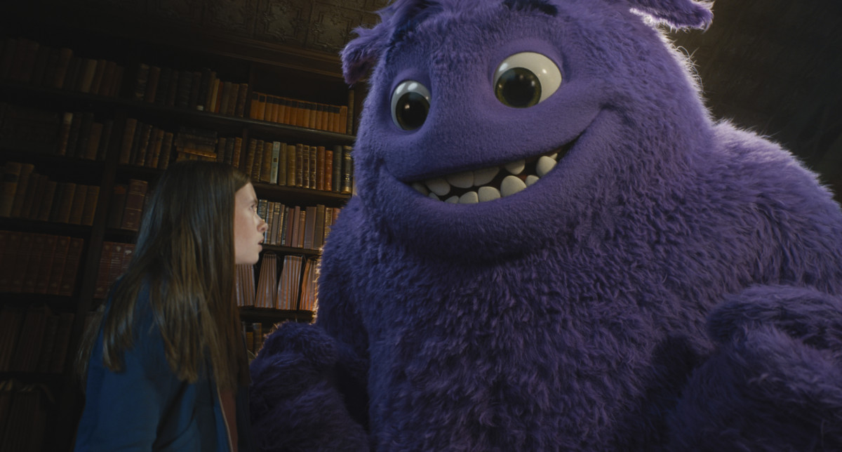 IF Review: John Krasinski Resurrects the Inner Child in All of Us - Men ...