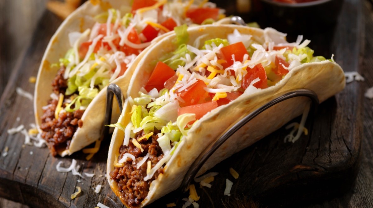 Tacos and Burritos Are Legally Sandwiches, Judge Rules Men's Journal