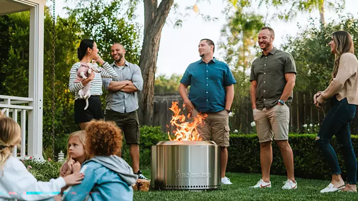 Solo Stove's Memorial Day Sale Is Live 30 Off Fire Pits Men's Journal