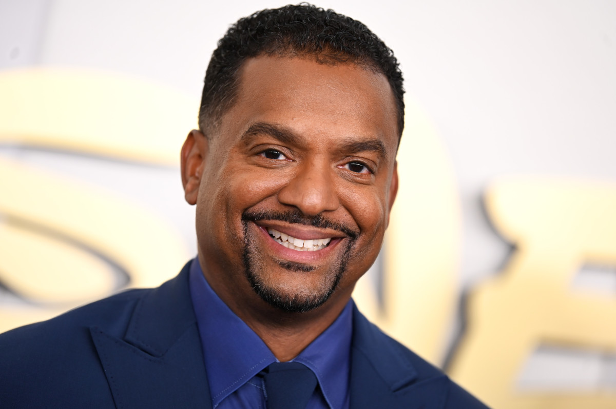 'The Fresh Prince of Bel-Air' Star Alfonso Ribeiro Says Show Dashed His