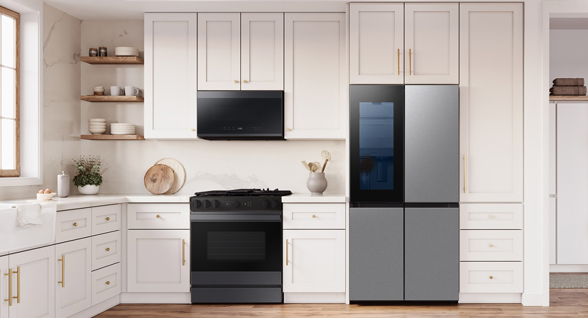 Family hub microwave new arrivals