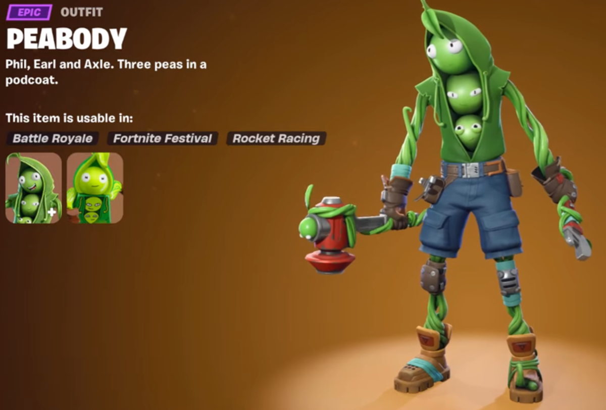 Every New Skin in the Fortnite Chapter 5 Season 3 Battle Pass Men's