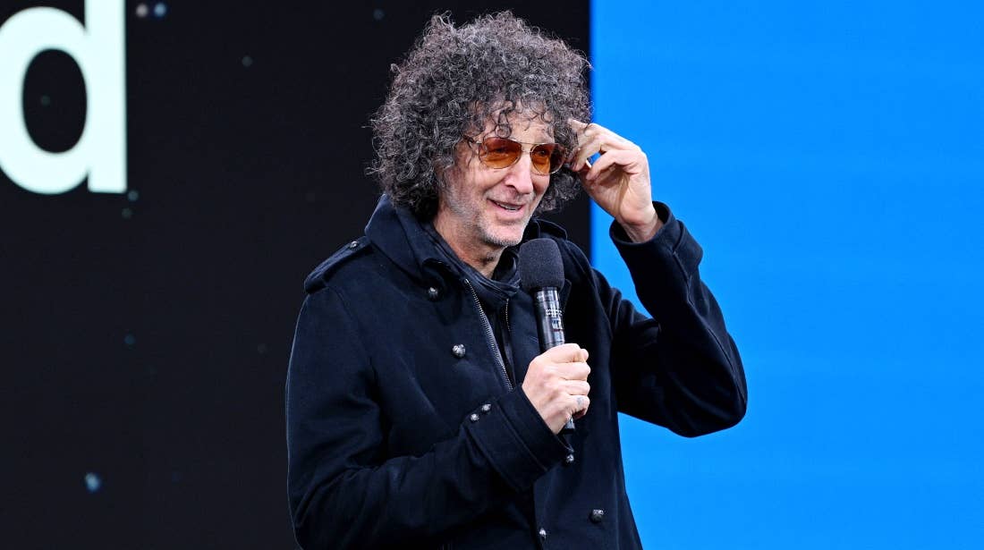Howastern Howard Stern