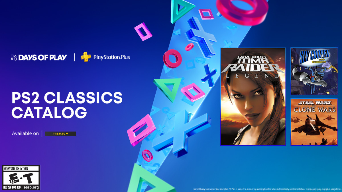 New plus games hotsell