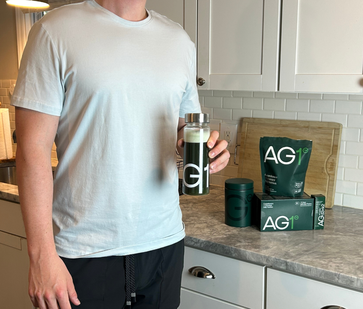 AG1 Greens Review Does It Live Up to the Hype? Men's Journal