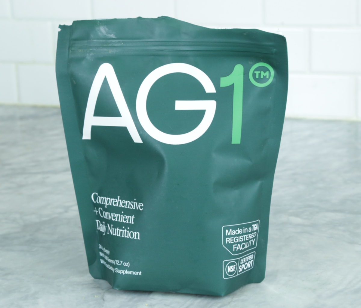 AG1 Greens Review Does It Live Up to the Hype? Men's Journal