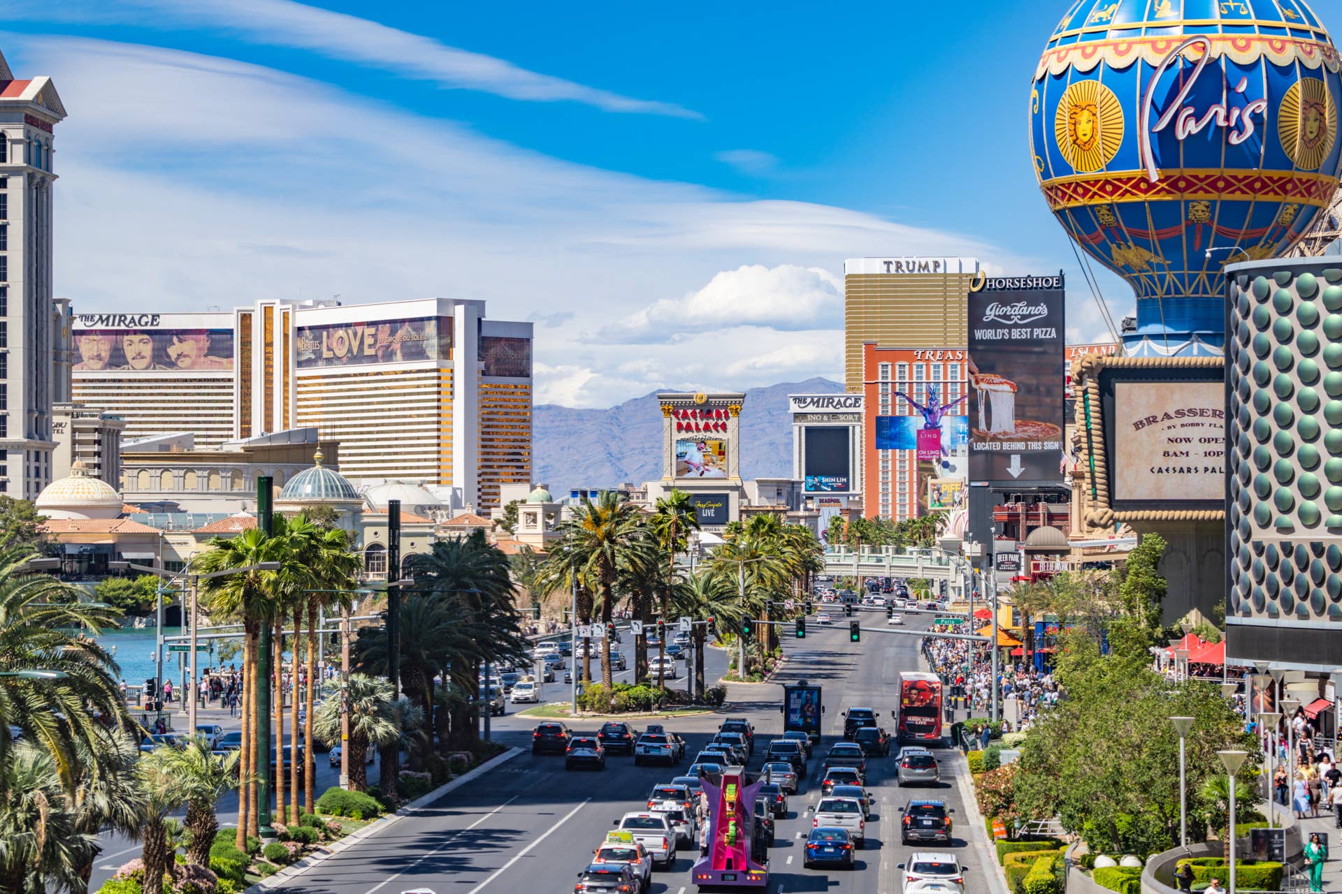 Popular Restaurant Closing Its Las Vegas Strip Location