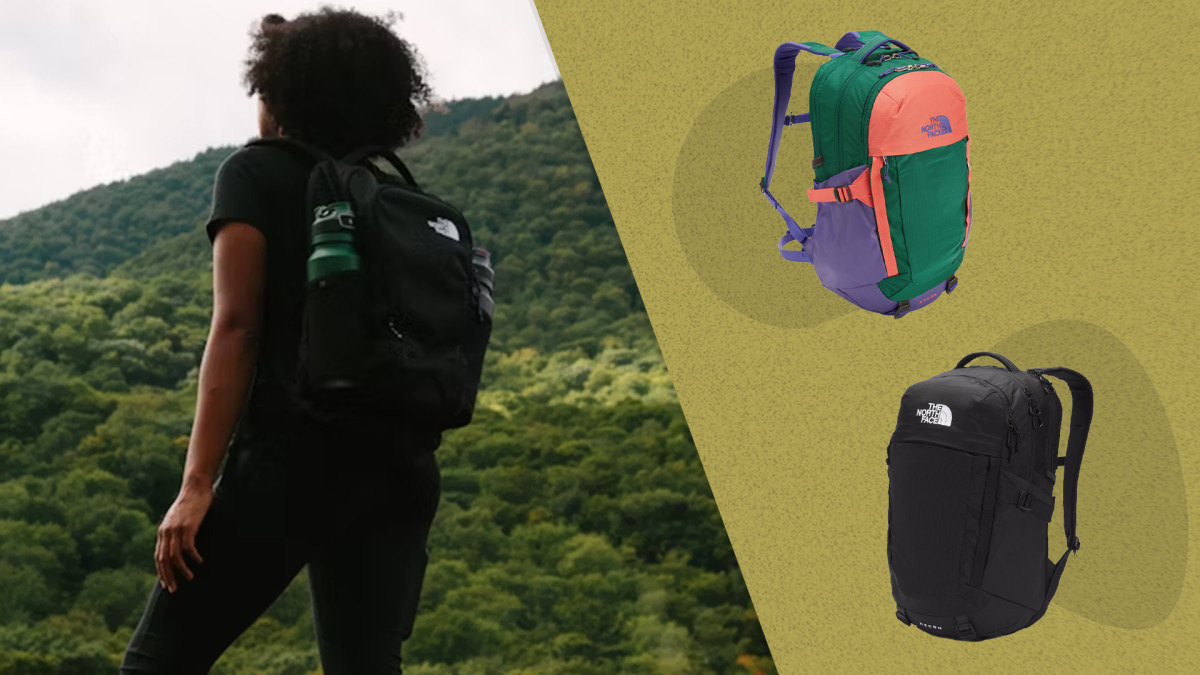 The North Face s Recon Pack Is 40 Off and Selling Fast Men s Journal