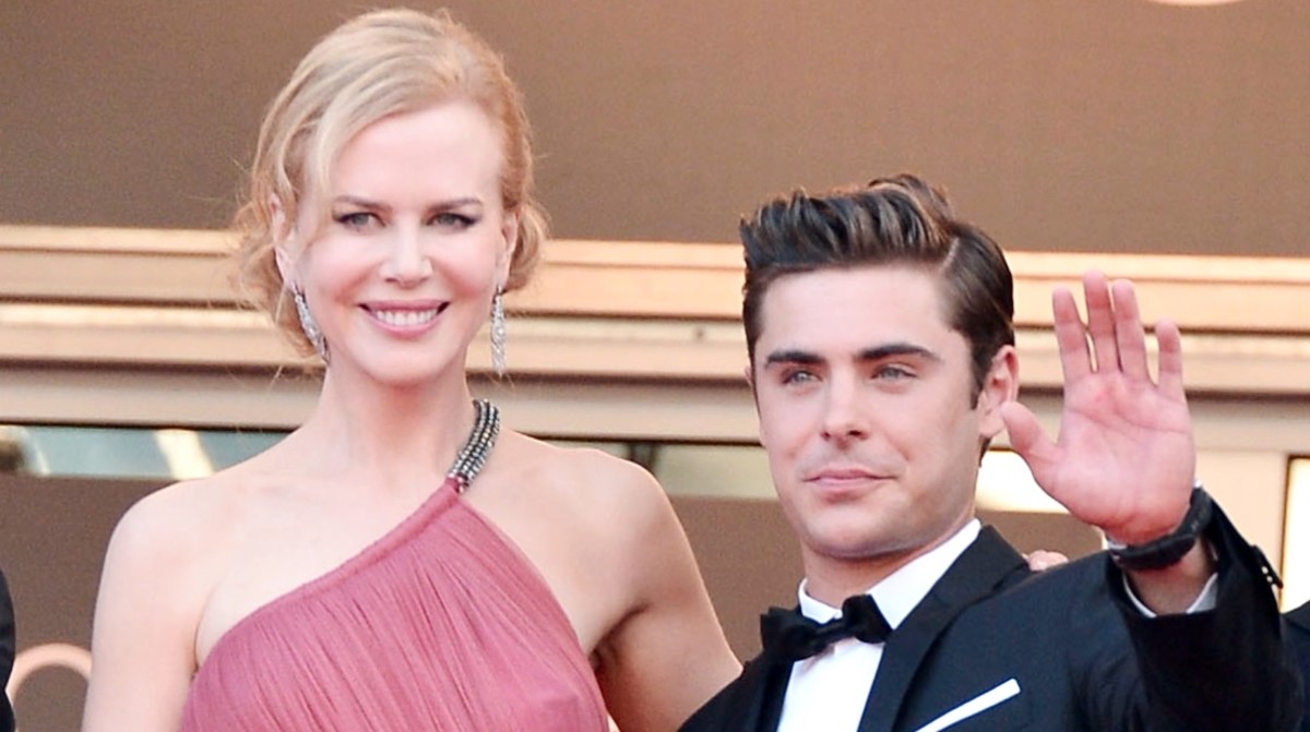 Zac Efron and Nicole Kidman Get Steamy in Trailer for Netflix Movie 'A