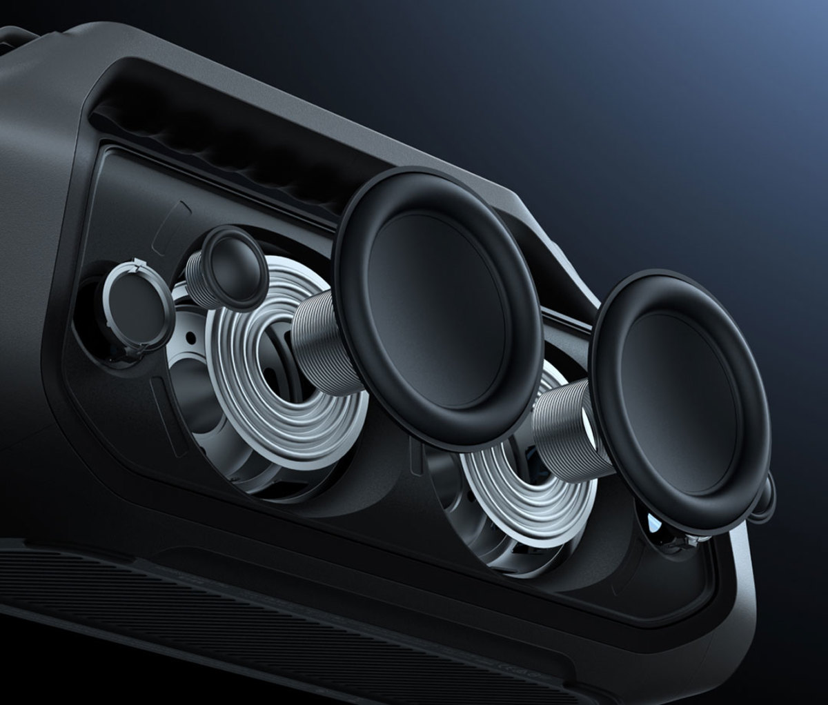 Amplify Your Summer Soundtrack With Soundcore Boom 2 Plus Speaker Men