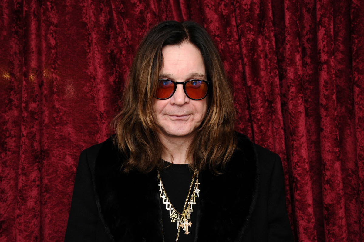 ozzy osbourne band mate shot