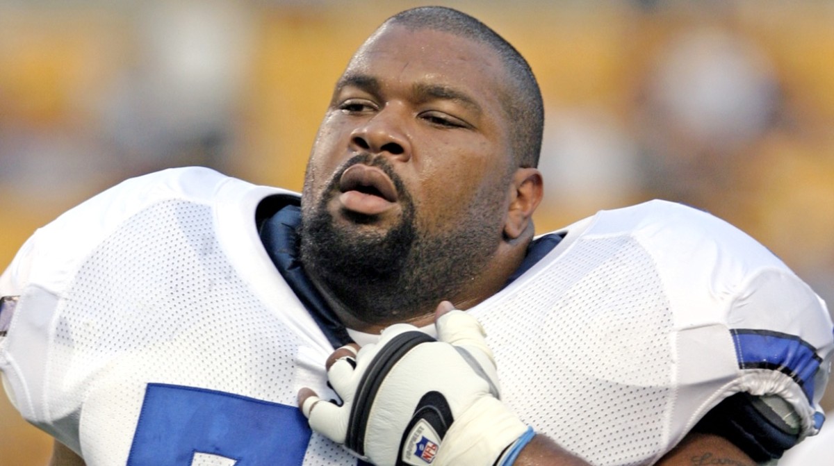 Dallas Cowboys Legend Larry Allen Dead at 52 Men's Journal