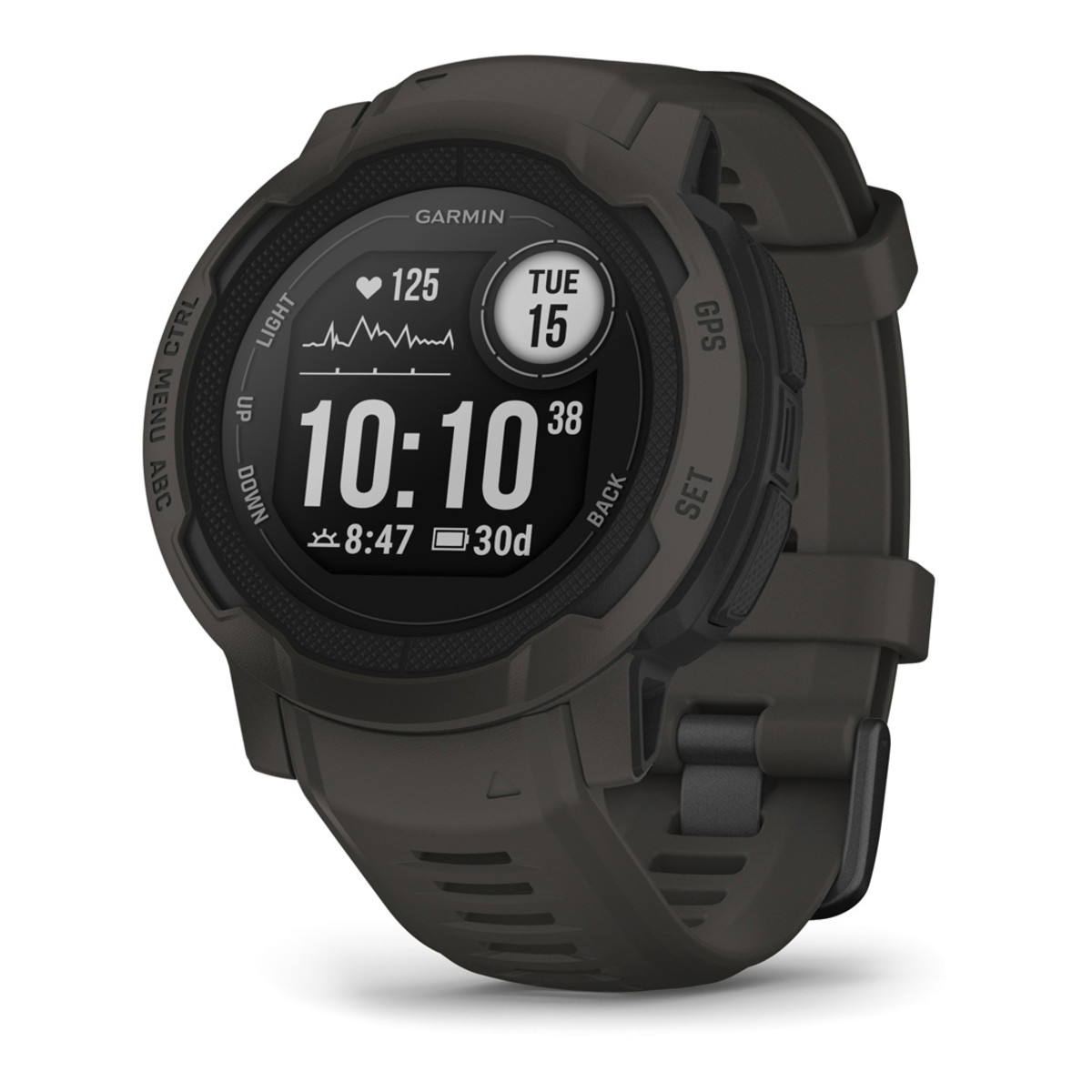 The Garmin Instinct 2 GPS Watch Is 100 Off Right Now Men s Journal