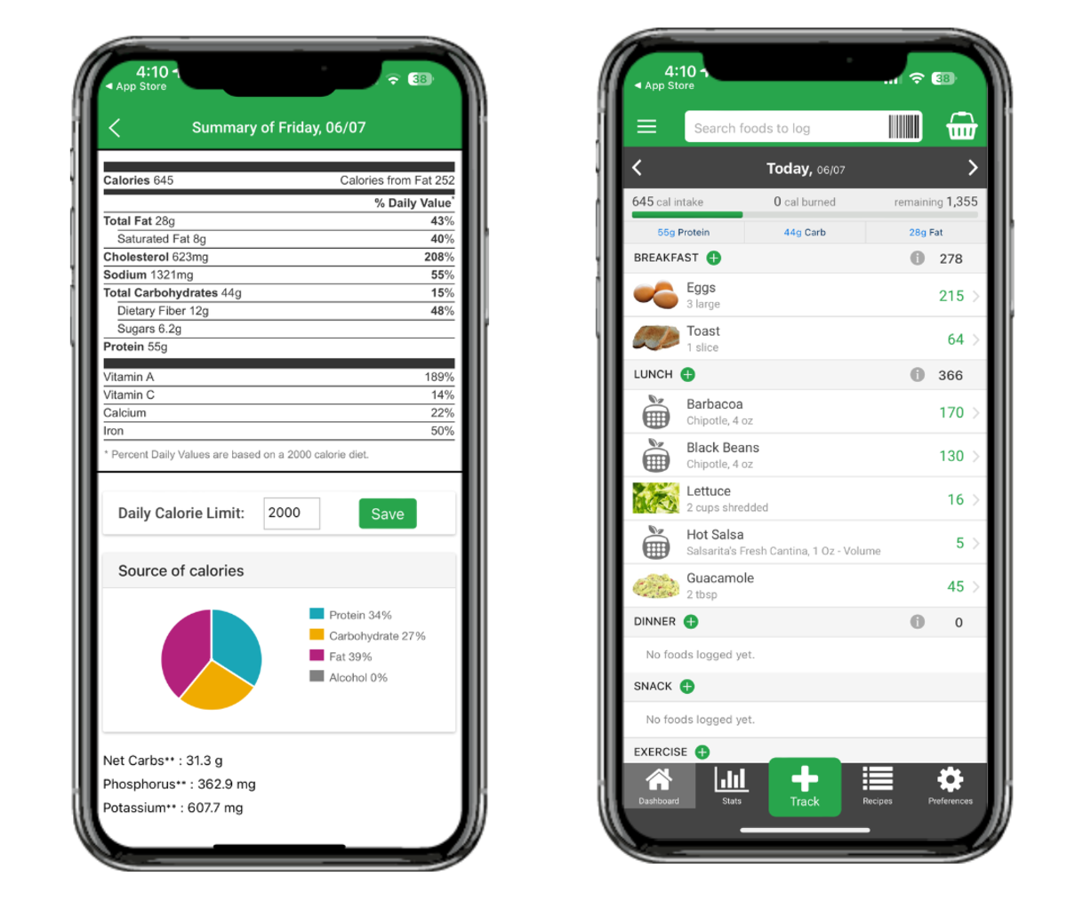 The Best Macro Tracker App to Reach Your Nutrition Goals in 2024 Men