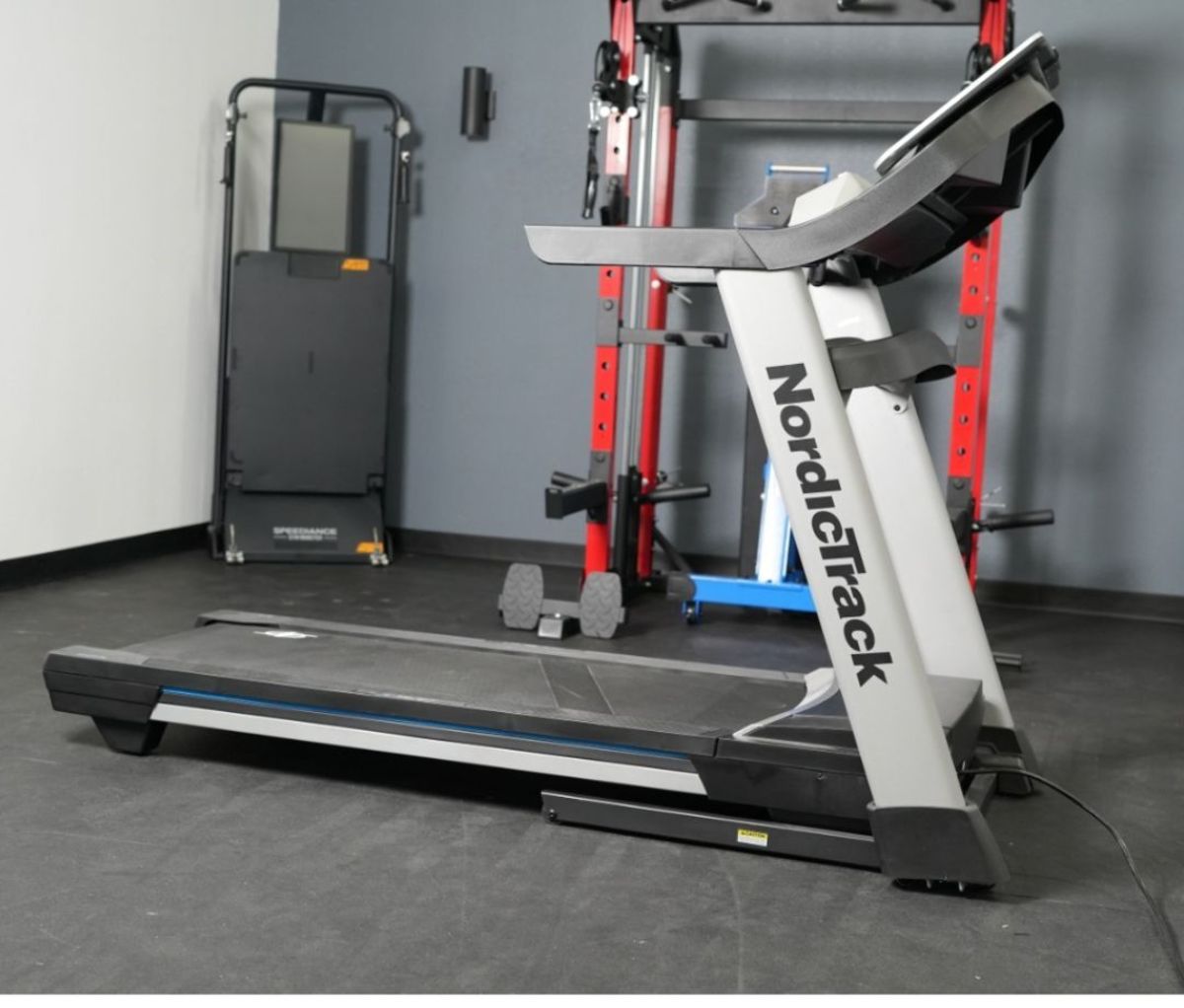 The 4 Best Treadmills with TVs Men