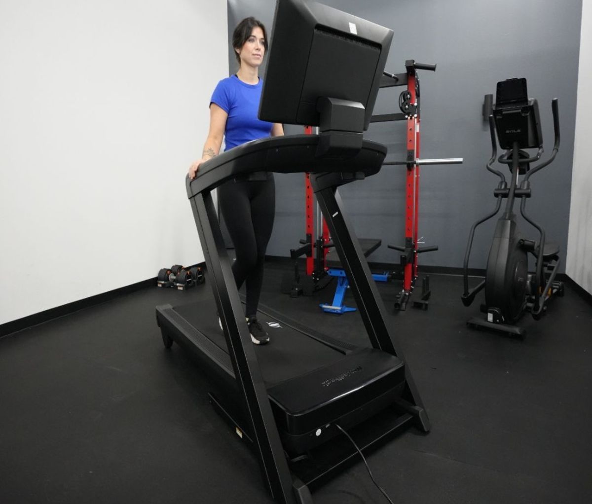 The 4 Best Treadmills with TVs Men