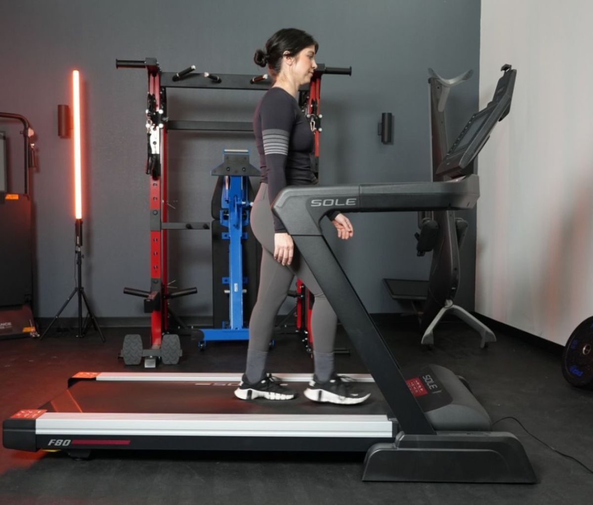 The 4 Best Treadmills with TVs Men's Journal