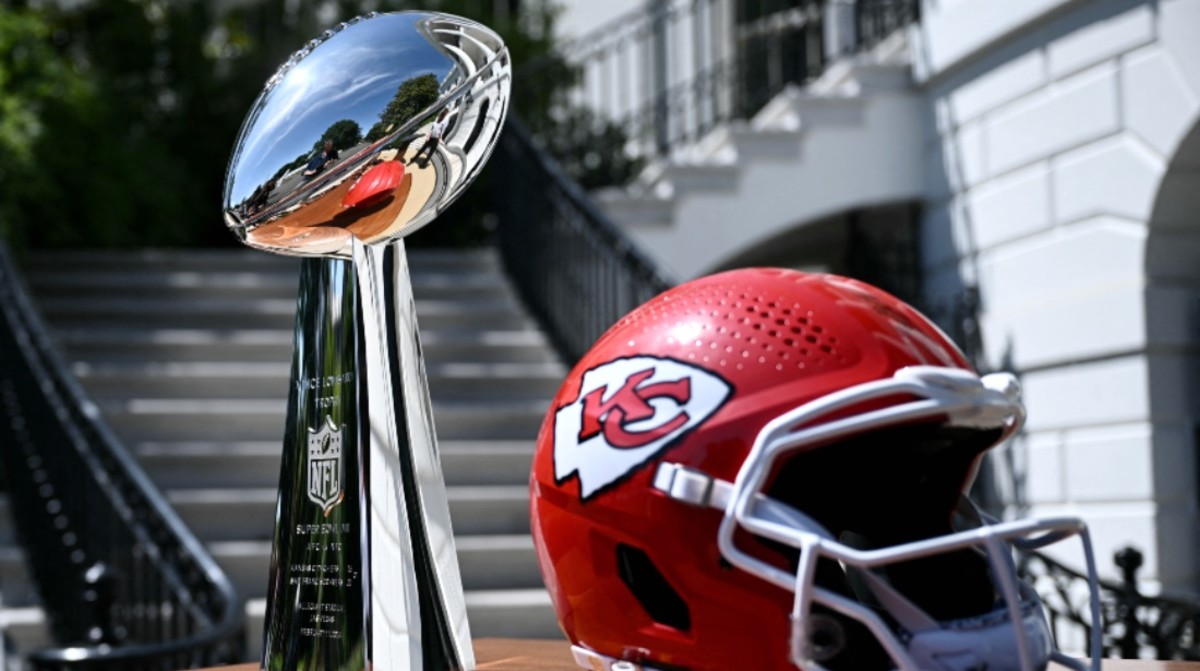 Kansas City Chiefs Reveal Super Bowl Championship Rings - Kansas City Chiefs Super Bowl Ring 2020