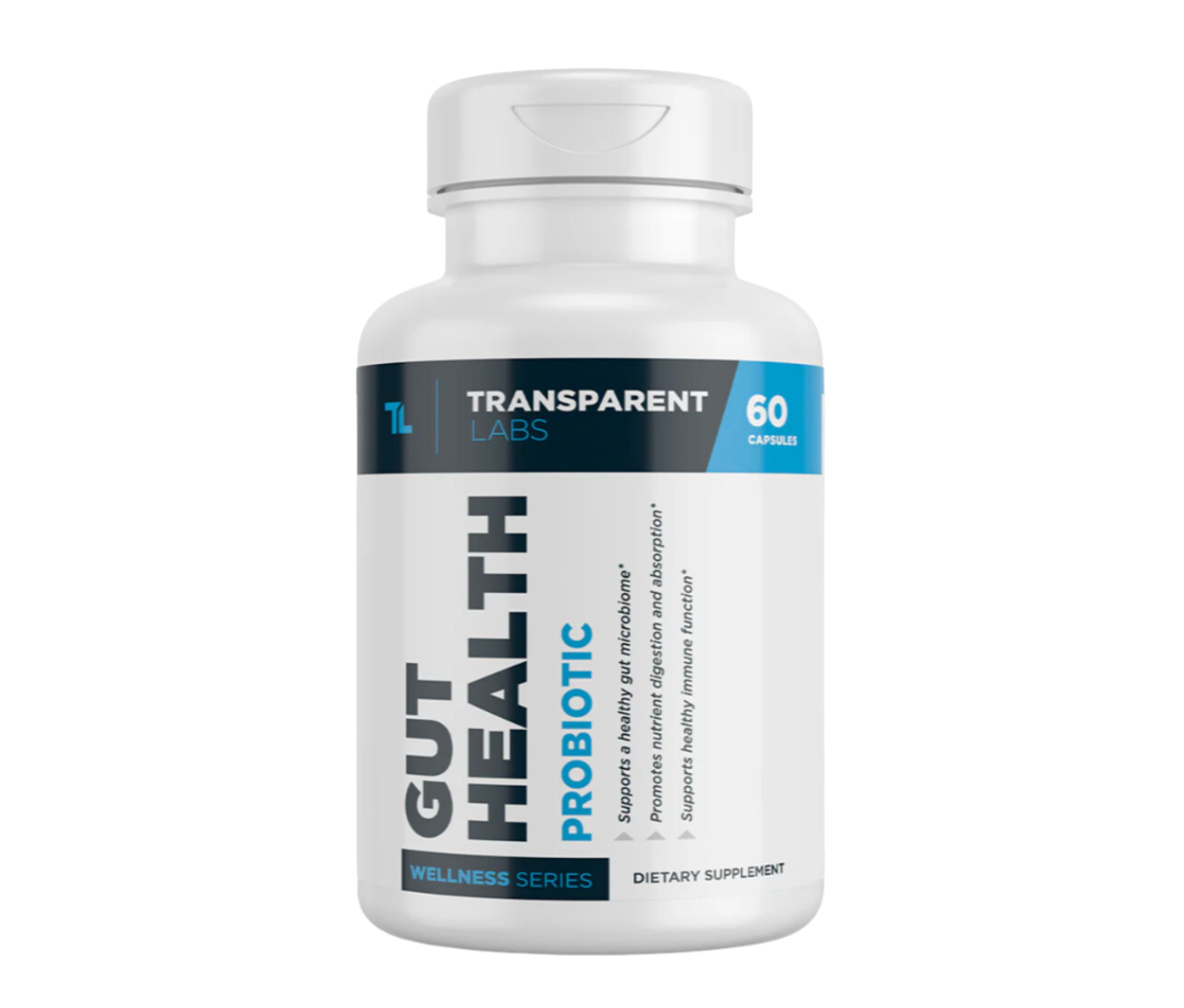 The Best Probiotics for Acid Reflux (2024) Men's Journal