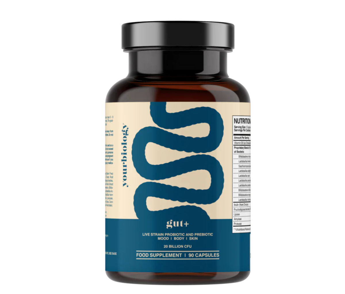 The Best Probiotics for Acid Reflux (2024) Men's Journal