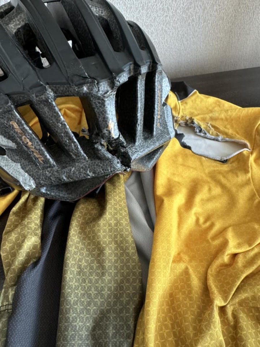 Cycling Accident Leaves Gordon Ramsay Bruised Ahead of Father’s Day