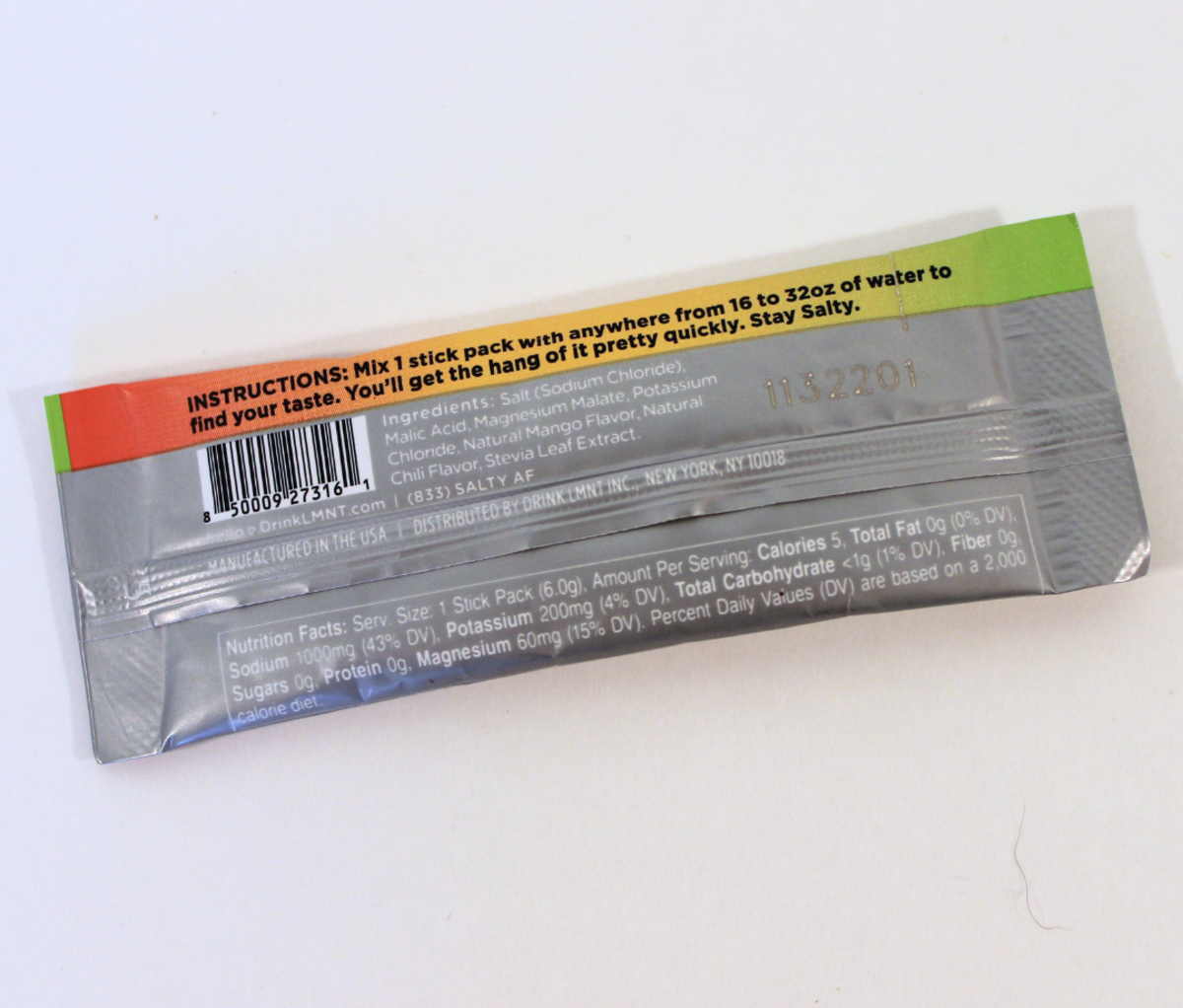 LMNT Electrolyte Powder Review 2024 Men's Journal