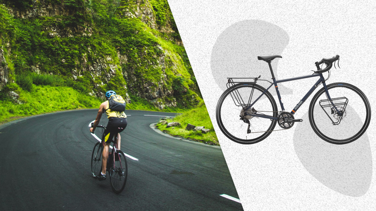 REI Co op Cycles Touring Bike Is 40 Off and Selling Fast Men s Journal
