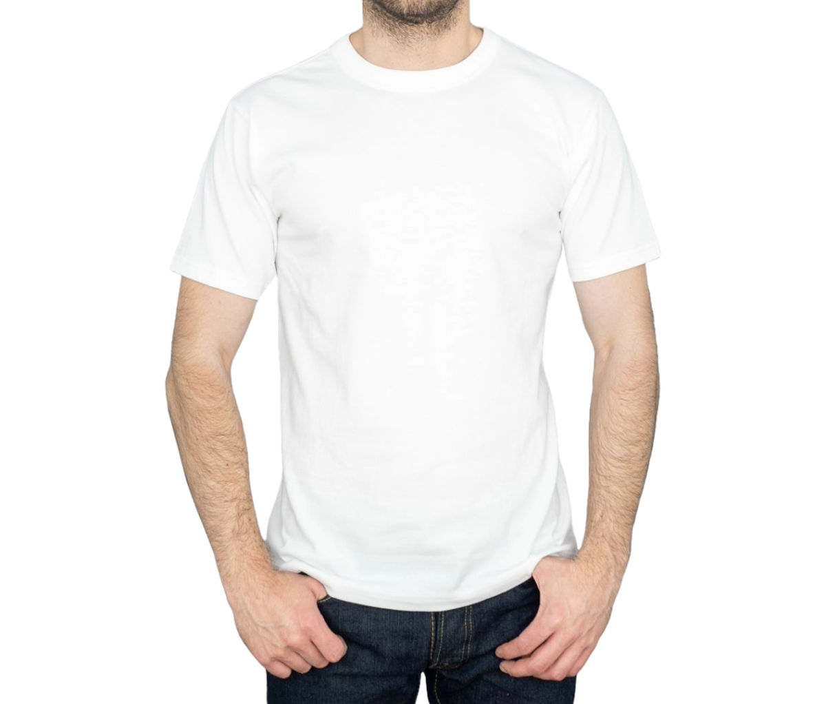 8 Best White T Shirts for Men in 2024 Men s Journal