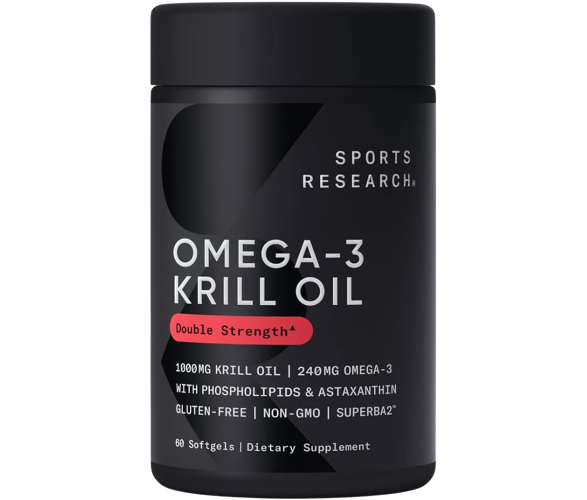 9 Best AntiInflammatory Supplements Men's Journal