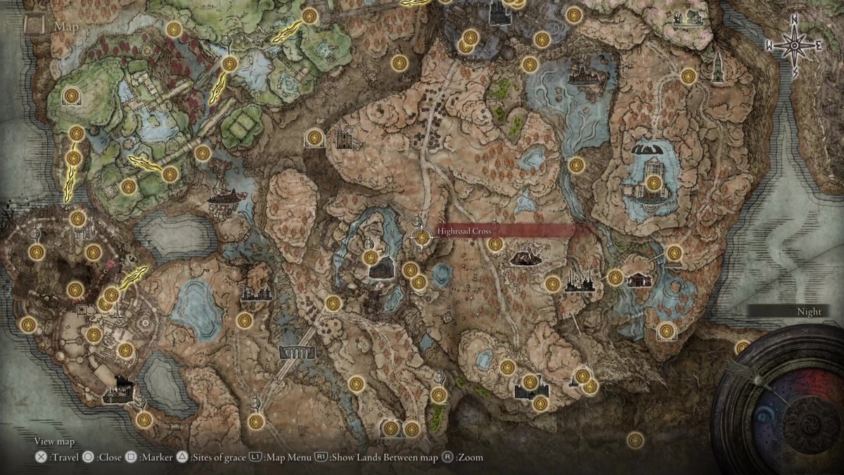 Elden Ring DLC: Where to Find Every Miquella&rsquo;s Cross - Men&rsquo;s 