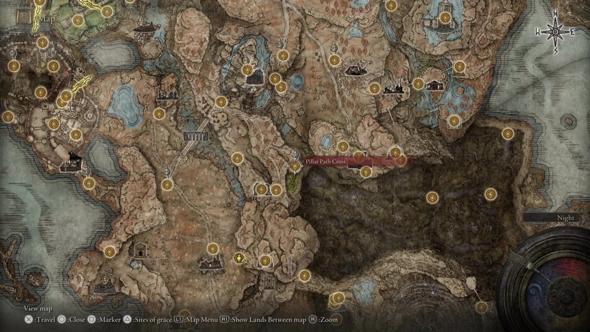Elden Ring DLC: Where to Find Every Miquella&rsquo;s Cross - Men&rsquo;s 