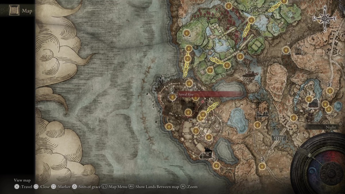 Elden Ring DLC: Where to Find Every Miquella&rsquo;s Cross - Men&rsquo;s 