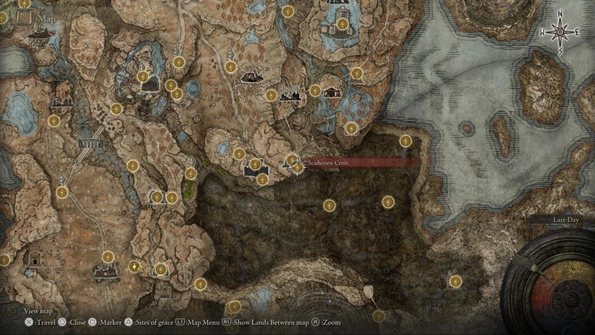 Elden Ring DLC: Where to Find Every Miquella&rsquo;s Cross - Men&rsquo;s 