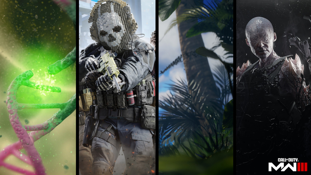 COD MW3 and Warzone Season 4 Reloaded New Content, Release Times and More Explained Men