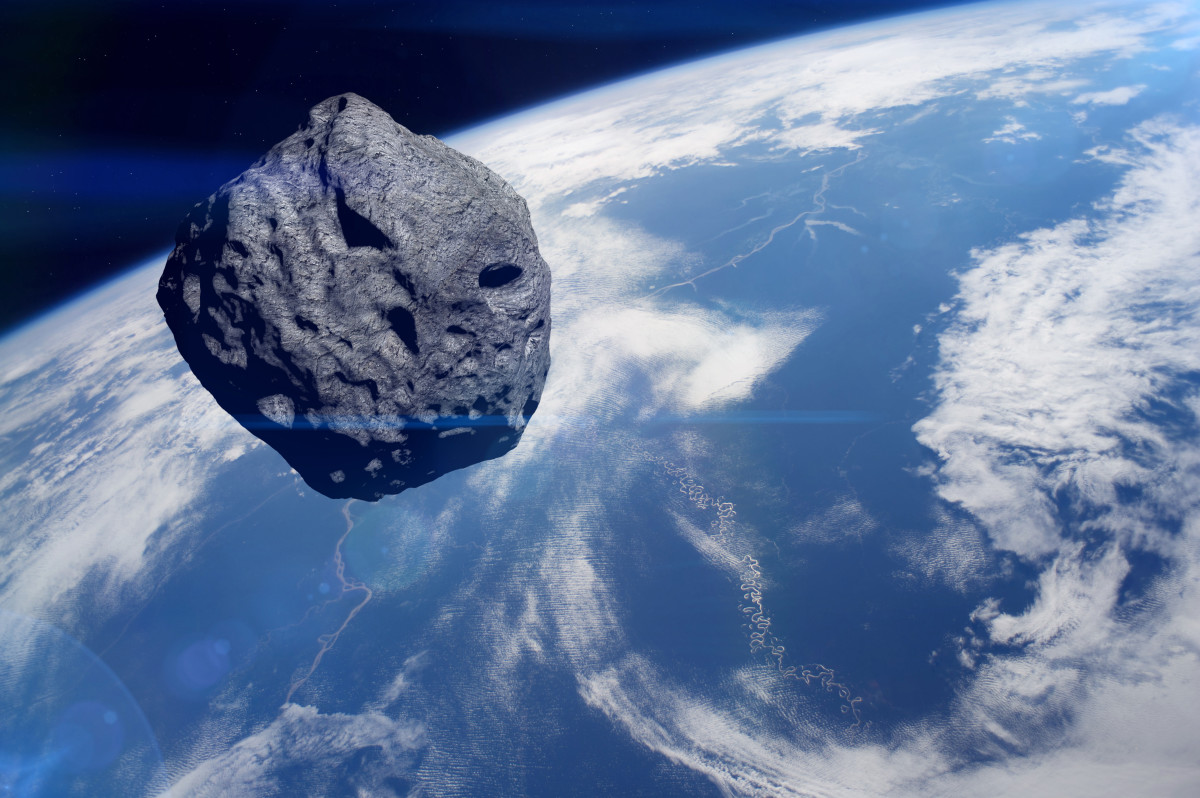Planet killer asteroid deals