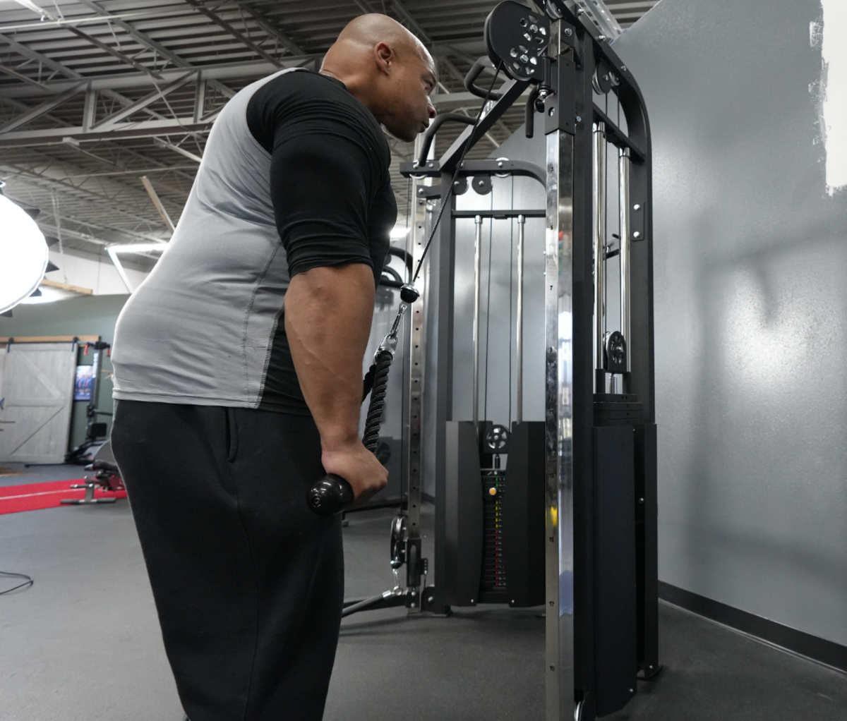 The Best Cable Machines for Strength Training in 2024, According to a
